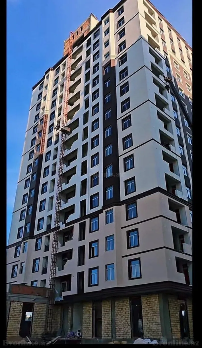 Satılır 2 otaqlı Mənzil Yeni tikili 79 m² Xırdalan