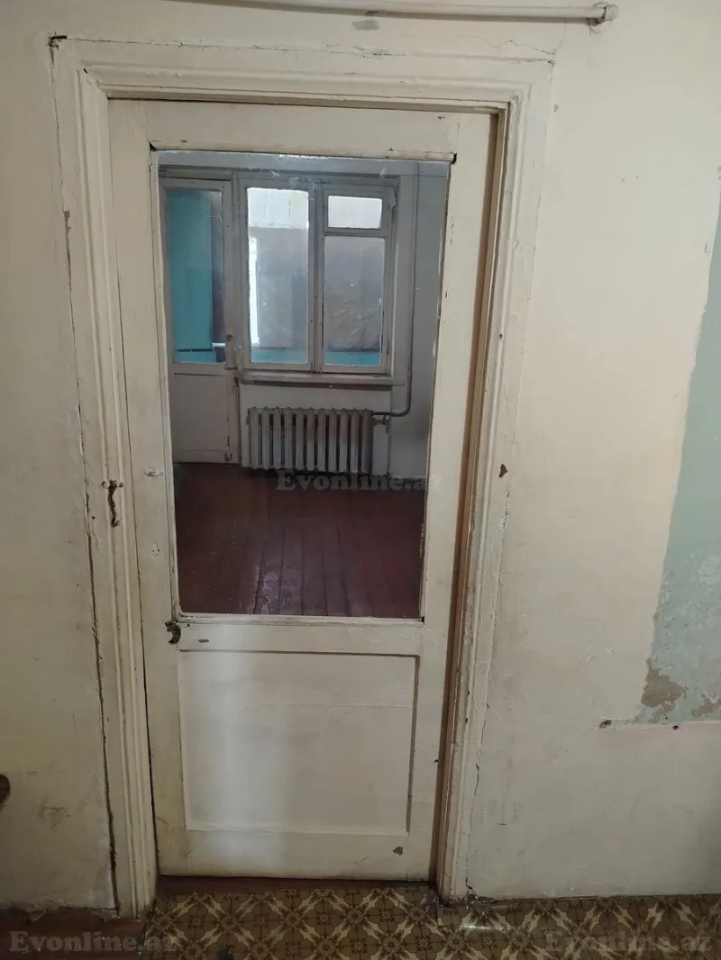 Satılır 2 otaqlı Mənzil Köhnə tikili 60 m² Əmircan - şəkil 2