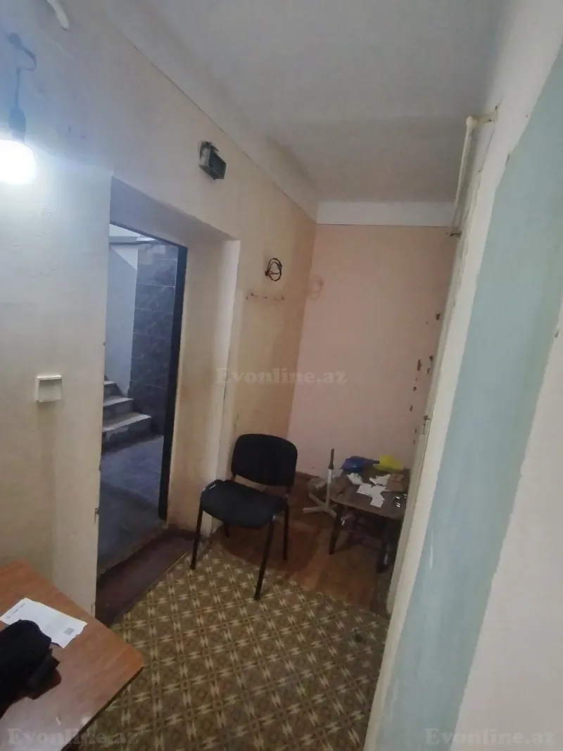Satılır 2 otaqlı Mənzil Köhnə tikili 60 m² Əmircan - şəkil 4
