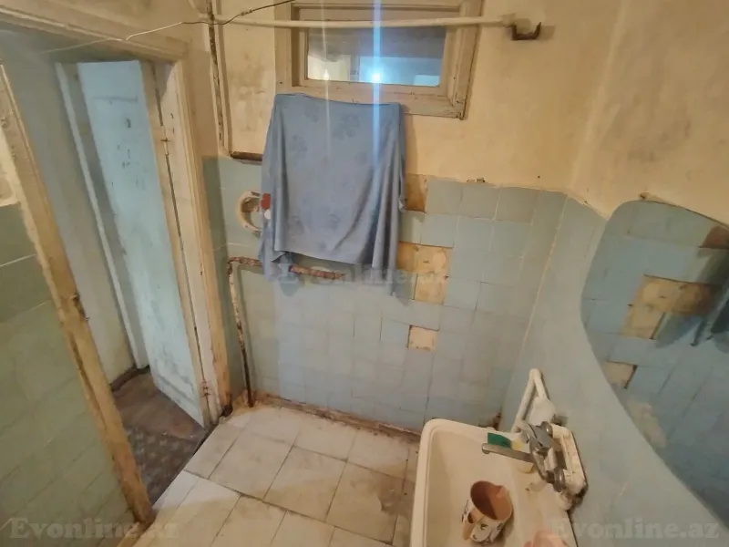 Satılır 2 otaqlı Mənzil Köhnə tikili 60 m² Əmircan - şəkil 7