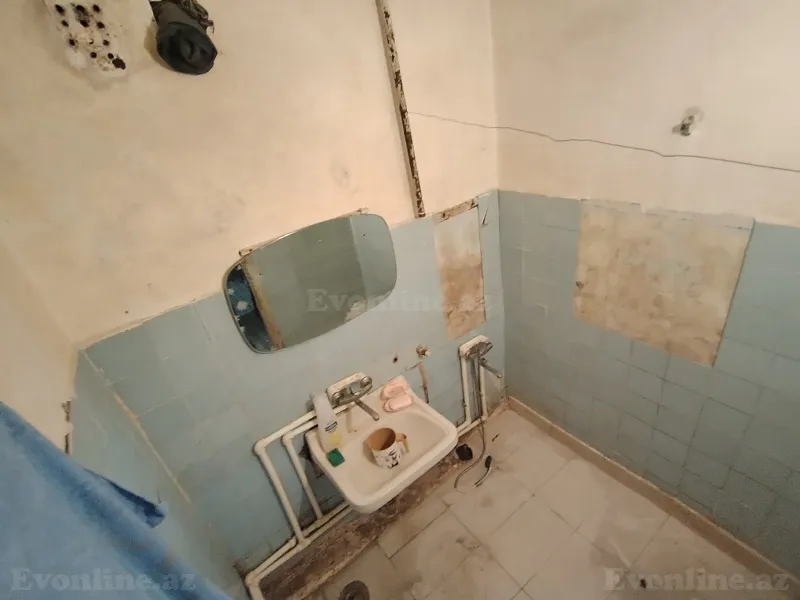 Satılır 2 otaqlı Mənzil Köhnə tikili 60 m² Əmircan - şəkil 9