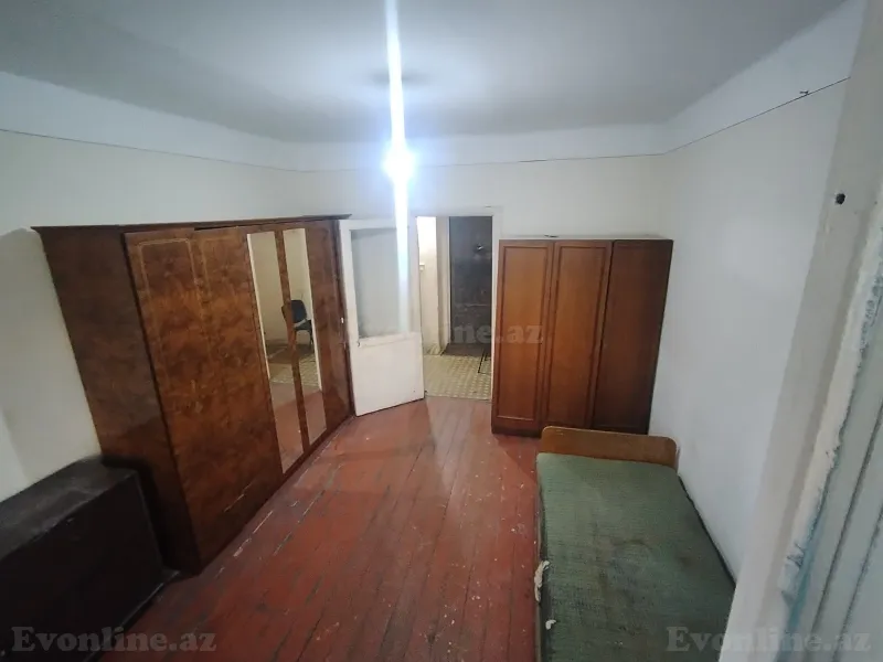 Satılır 2 otaqlı Mənzil Köhnə tikili 60 m² Əmircan - şəkil 11