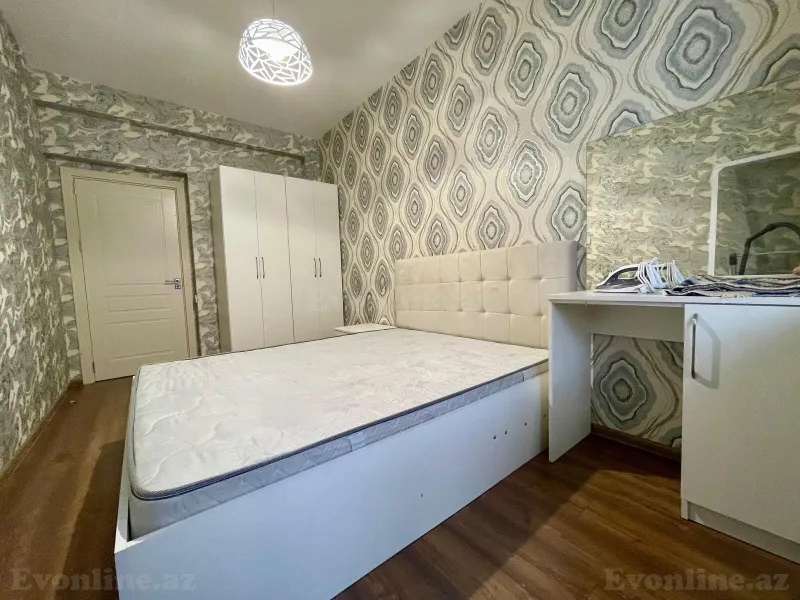 Kirayə verilir 2 otaqlı Mənzil Yeni tikili 50 m² 20 Yanvar m. - şəkil 3