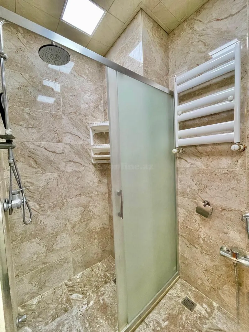 Kirayə verilir 2 otaqlı Mənzil Yeni tikili 50 m² 20 Yanvar m. - şəkil 4