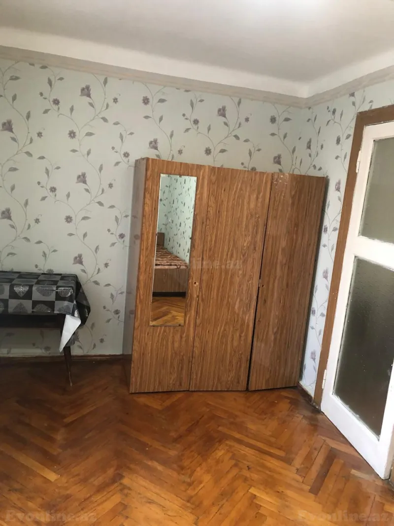 Kirayə verilir 2 otaqlı Mənzil Köhnə tikili 55 m² Yasamal - şəkil 8