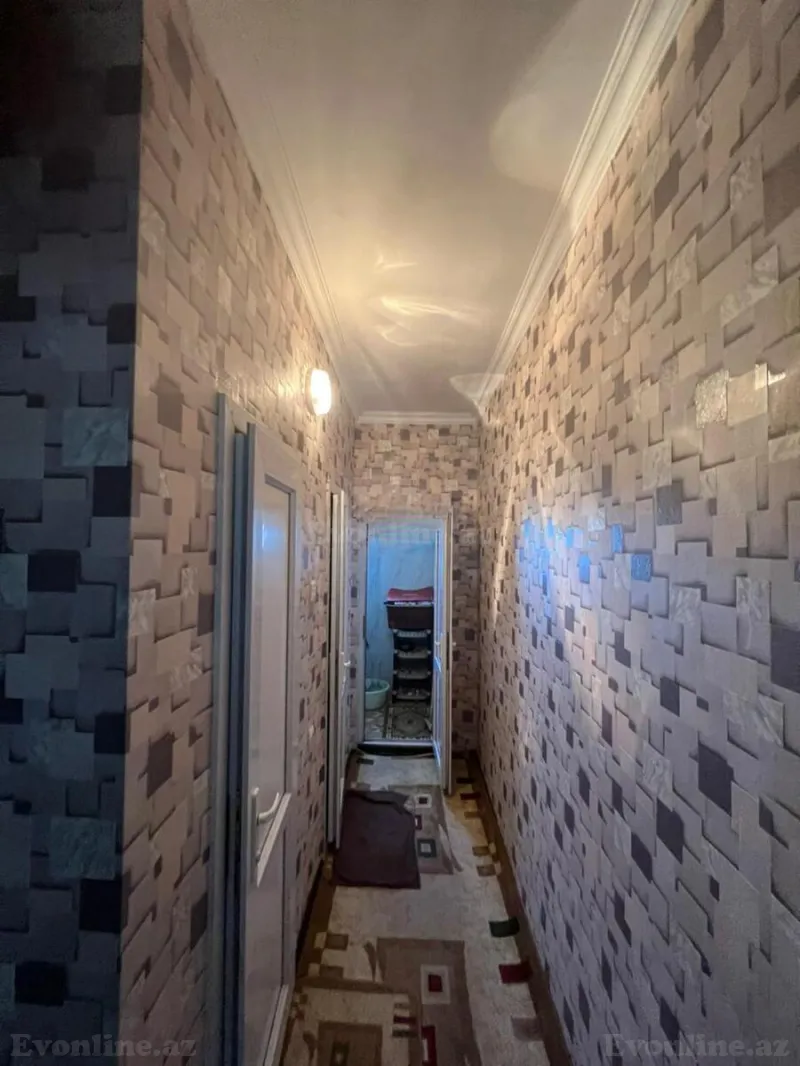 Satılır 3 otaqlı Mənzil Köhnə tikili 76 m² Koroğlu m. - şəkil 10