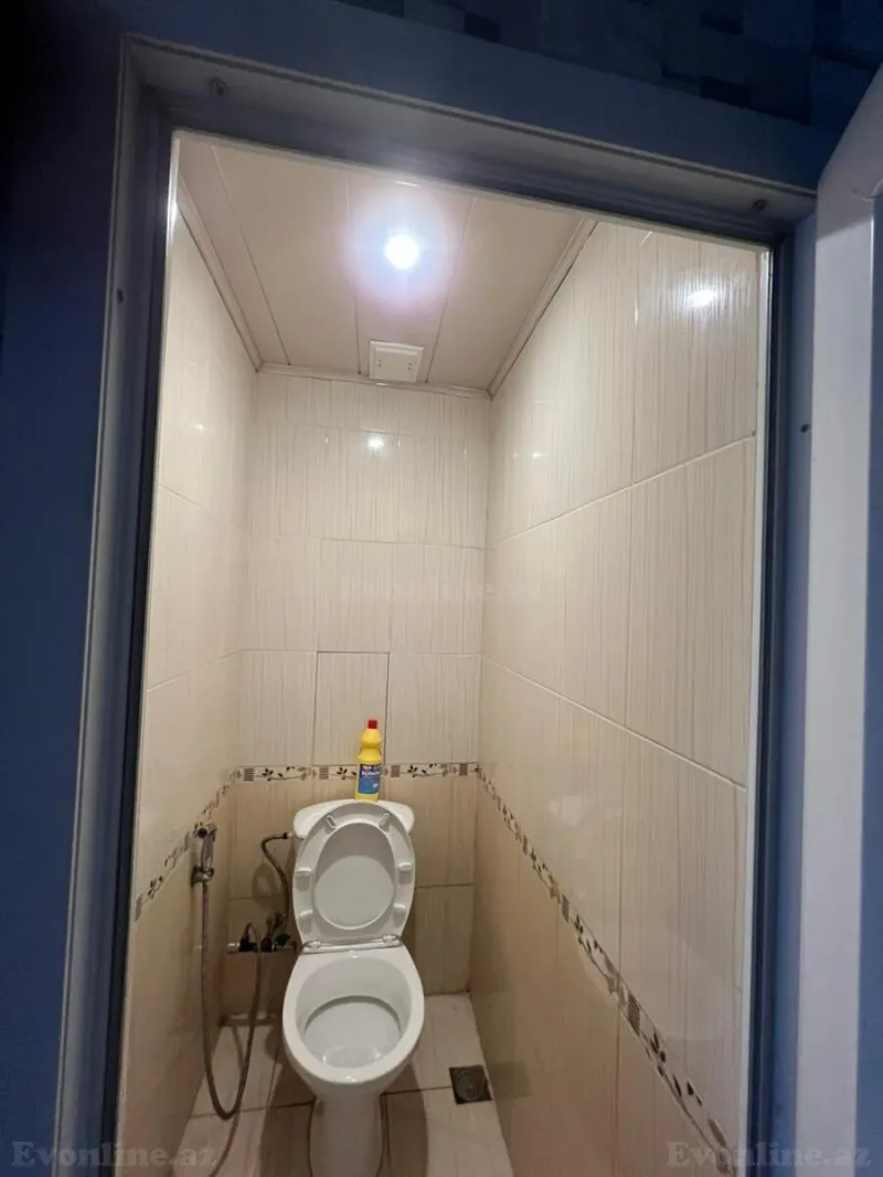 Satılır 3 otaqlı Mənzil Köhnə tikili 76 m² Koroğlu m. - şəkil 11