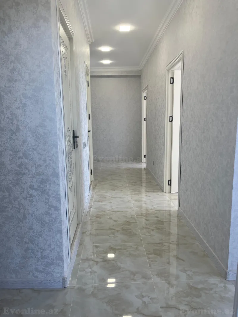 Satılır 3 otaqlı Mənzil Yeni tikili 102.5 m² Sumqayıt - şəkil 2