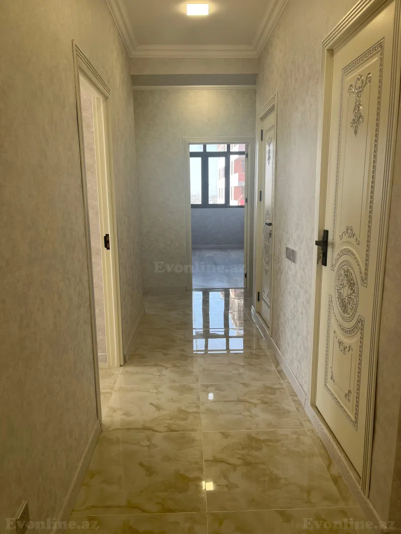 Satılır 3 otaqlı Mənzil Yeni tikili 102.5 m² Sumqayıt - şəkil 3