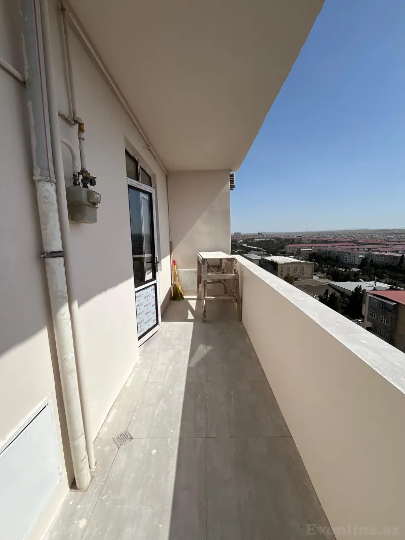Satılır 3 otaqlı Mənzil Yeni tikili 102.5 m² Sumqayıt - şəkil 15