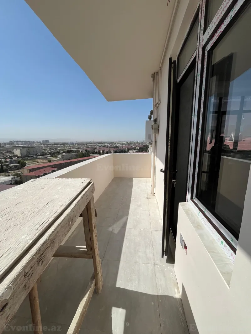 Satılır 3 otaqlı Mənzil Yeni tikili 102.5 m² Sumqayıt - şəkil 16