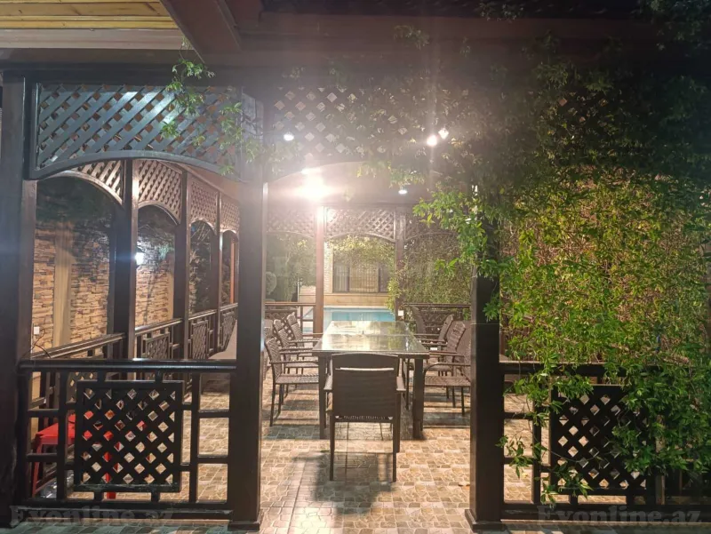 Kirayə verilir 5 otaqlı Həyət evi 200 m² Mərdəkan - şəkil 6