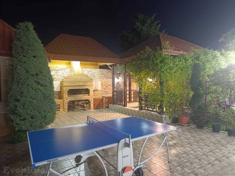 Kirayə verilir 5 otaqlı Həyət evi 200 m² Mərdəkan - şəkil 7