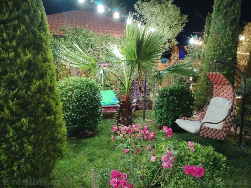 Kirayə verilir 5 otaqlı Həyət evi 200 m² Mərdəkan - şəkil 9
