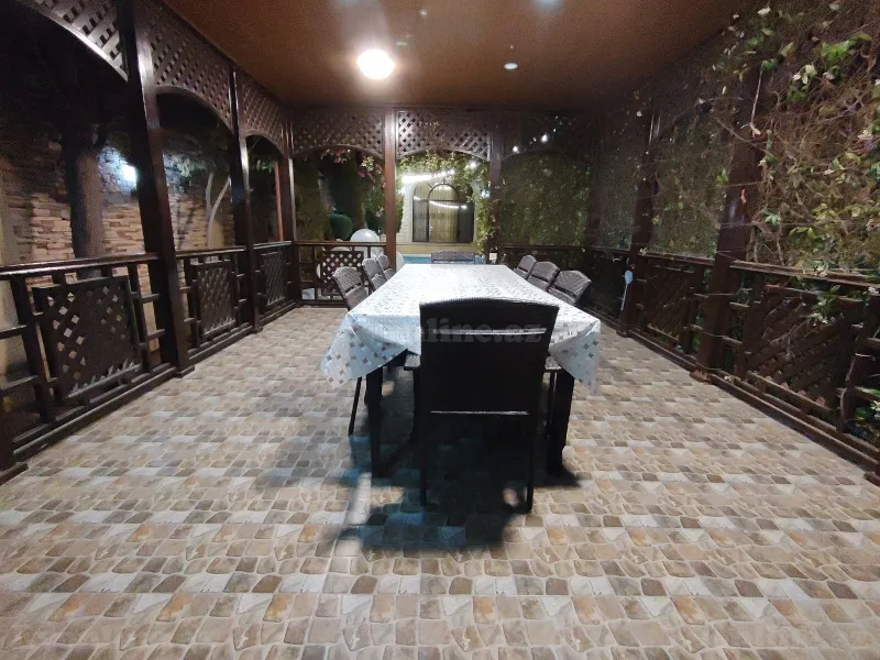 Kirayə verilir 5 otaqlı Həyət evi 200 m² Mərdəkan - şəkil 13