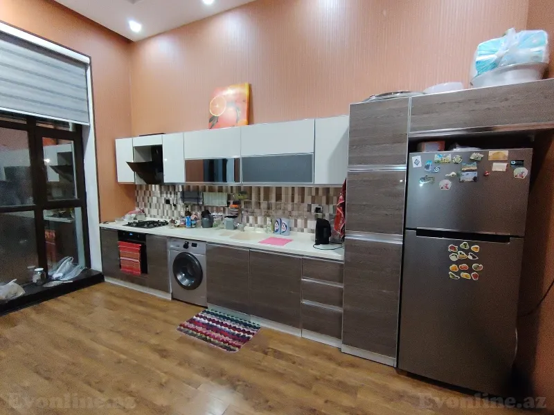 Kirayə verilir 5 otaqlı Həyət evi 200 m² Mərdəkan - şəkil 19