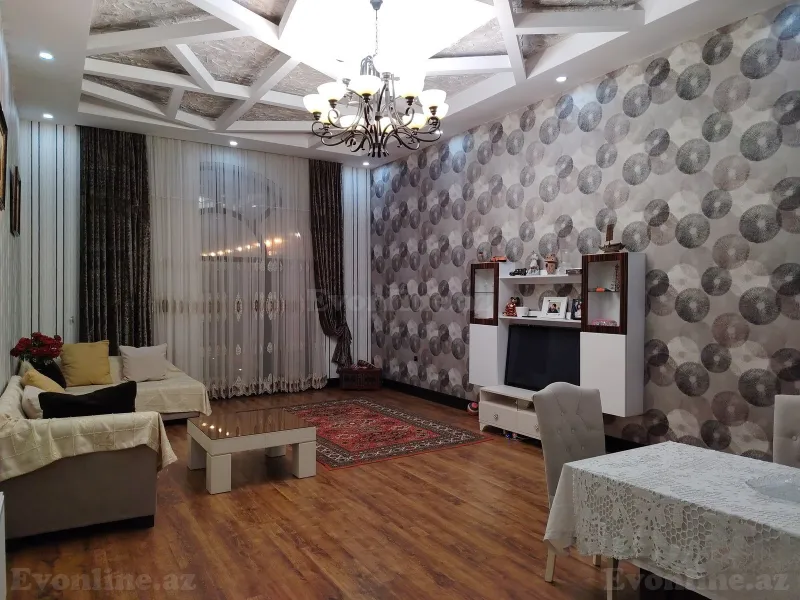 Kirayə verilir 5 otaqlı Həyət evi 200 m² Mərdəkan - şəkil 20