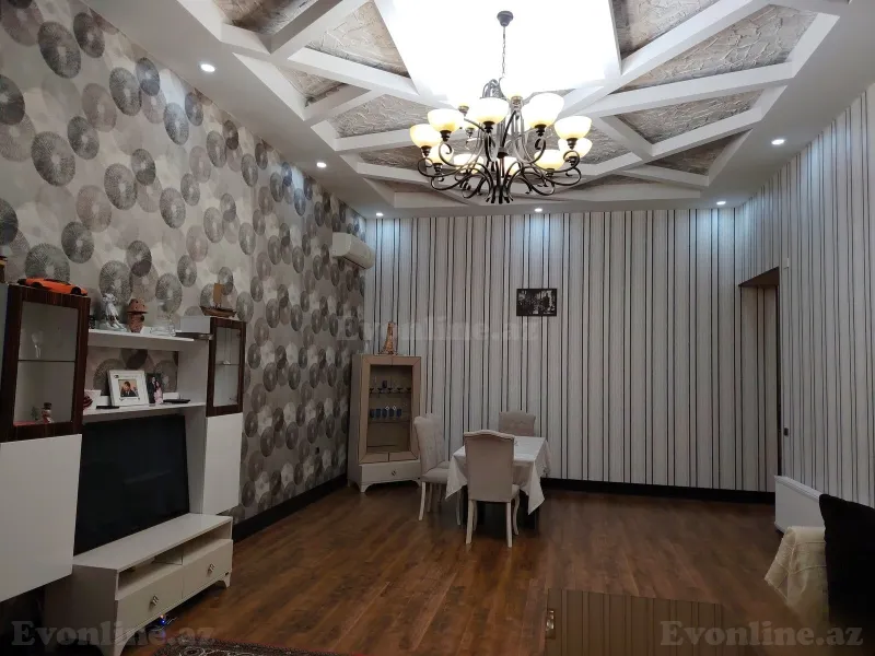Kirayə verilir 5 otaqlı Həyət evi 200 m² Mərdəkan - şəkil 21