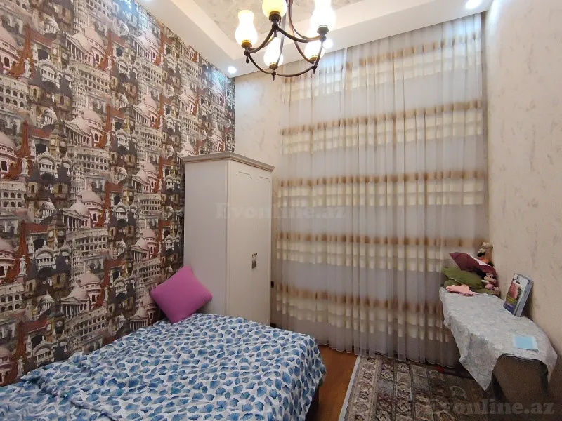 Kirayə verilir 5 otaqlı Həyət evi 200 m² Mərdəkan - şəkil 25