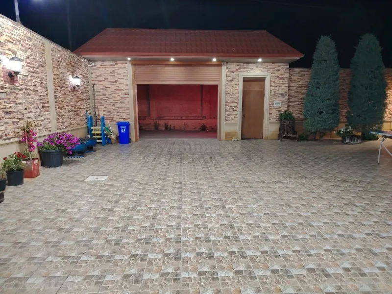 Kirayə verilir 5 otaqlı Həyət evi 200 m² Mərdəkan - şəkil 26