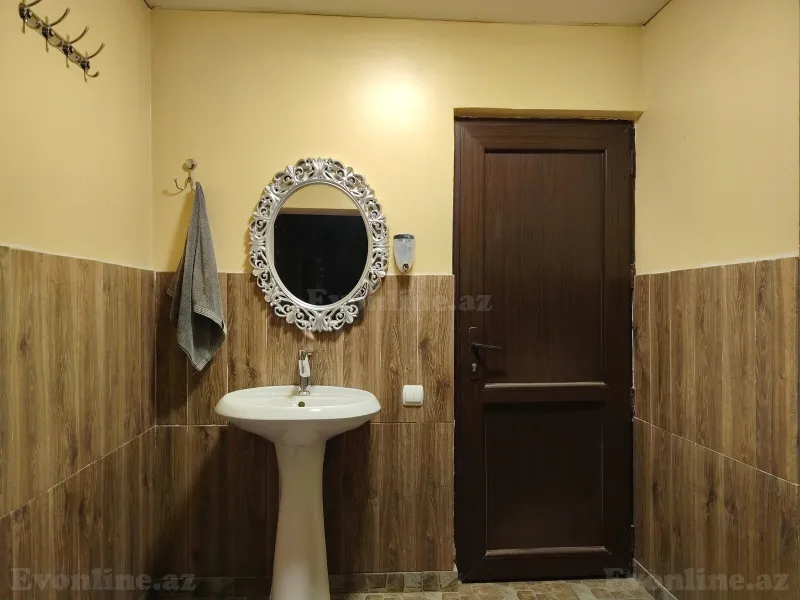Kirayə verilir 5 otaqlı Həyət evi 200 m² Mərdəkan - şəkil 27