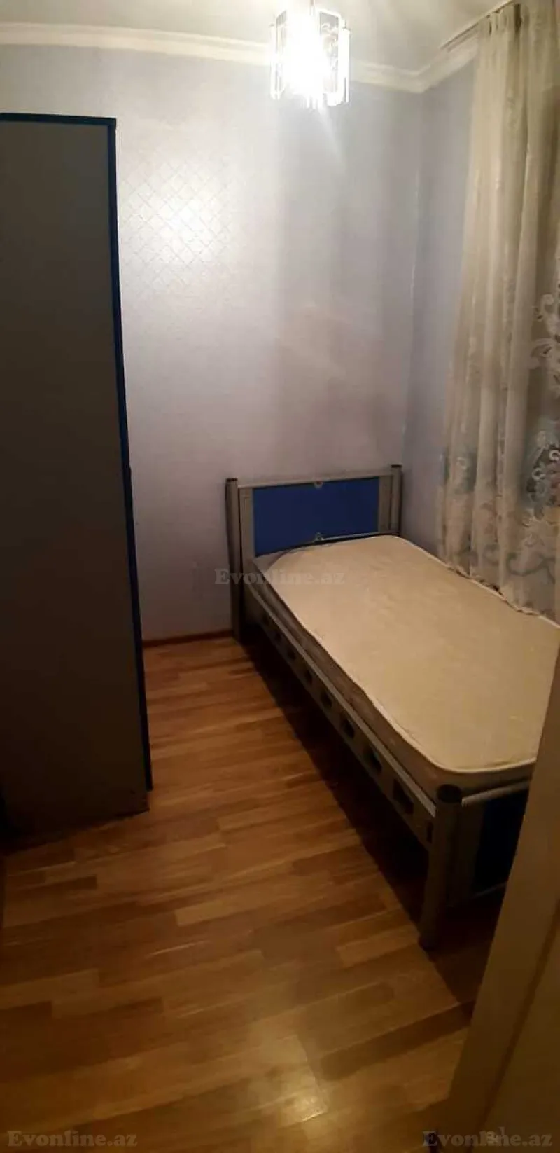 Kirayə verilir 2 otaqlı Mənzil Köhnə tikili 33 m² 20 Yanvar m. - şəkil 4