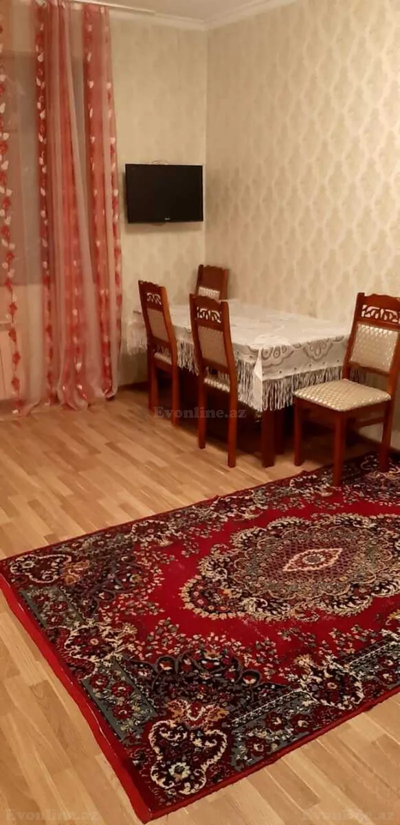 Kirayə verilir 2 otaqlı Mənzil Köhnə tikili 33 m² 20 Yanvar m. - şəkil 5