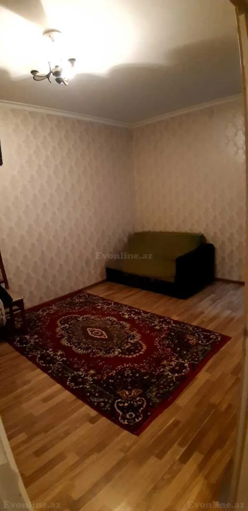 Kirayə verilir 2 otaqlı Mənzil Köhnə tikili 33 m² 20 Yanvar m. - şəkil 6