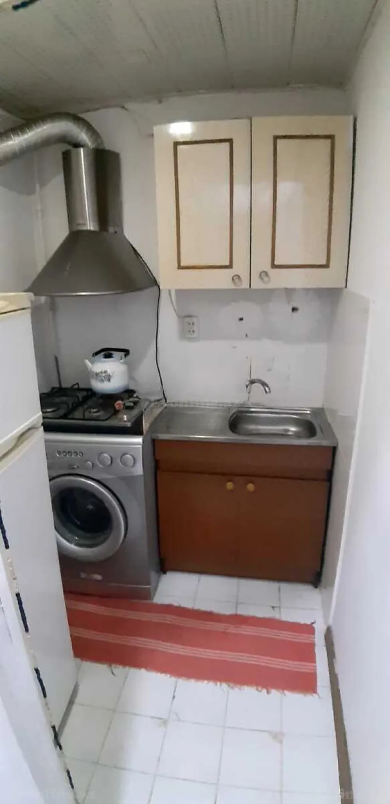 Kirayə verilir 2 otaqlı Mənzil Köhnə tikili 33 m² 20 Yanvar m. - şəkil 7