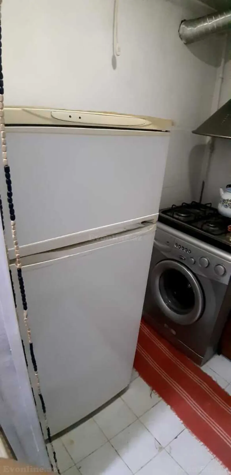 Kirayə verilir 2 otaqlı Mənzil Köhnə tikili 33 m² 20 Yanvar m. - şəkil 8