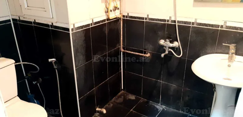 Kirayə verilir 2 otaqlı Mənzil Köhnə tikili 33 m² 20 Yanvar m. - şəkil 9