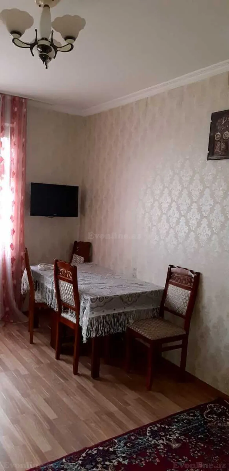 Kirayə verilir 2 otaqlı Mənzil Köhnə tikili 33 m² 20 Yanvar m. - şəkil 11