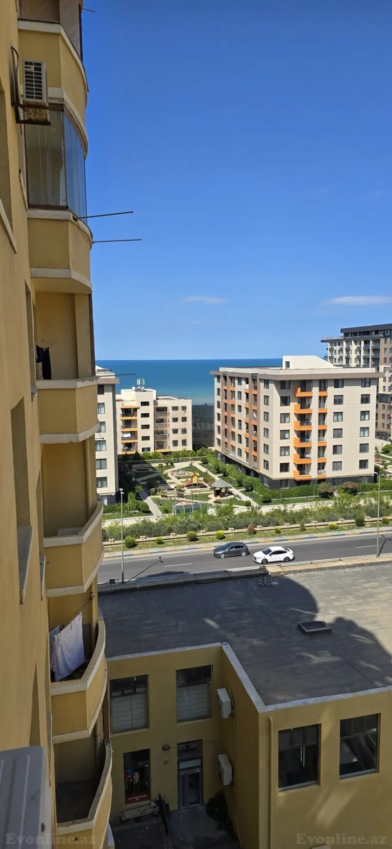 Satılır 4 otaqlı Mənzil Yeni tikili 145 m² Sumqayıt