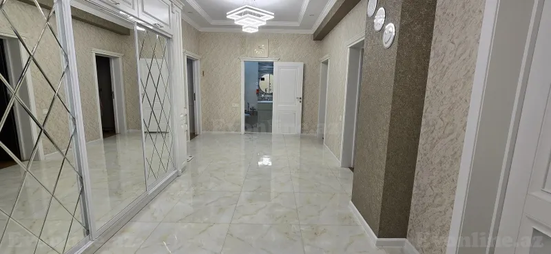 Satılır 4 otaqlı Mənzil Yeni tikili 145 m² Sumqayıt - şəkil 3