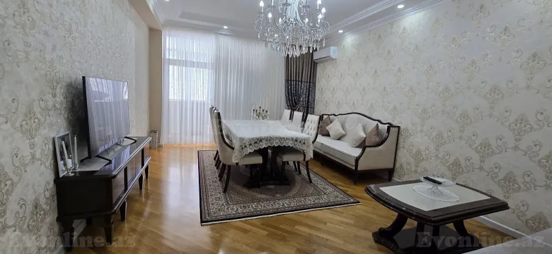 Satılır 4 otaqlı Mənzil Yeni tikili 145 m² Sumqayıt - şəkil 5