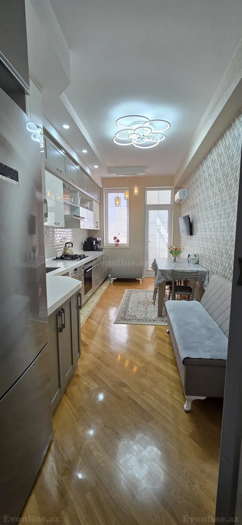 Satılır 4 otaqlı Mənzil Yeni tikili 145 m² Sumqayıt - şəkil 7