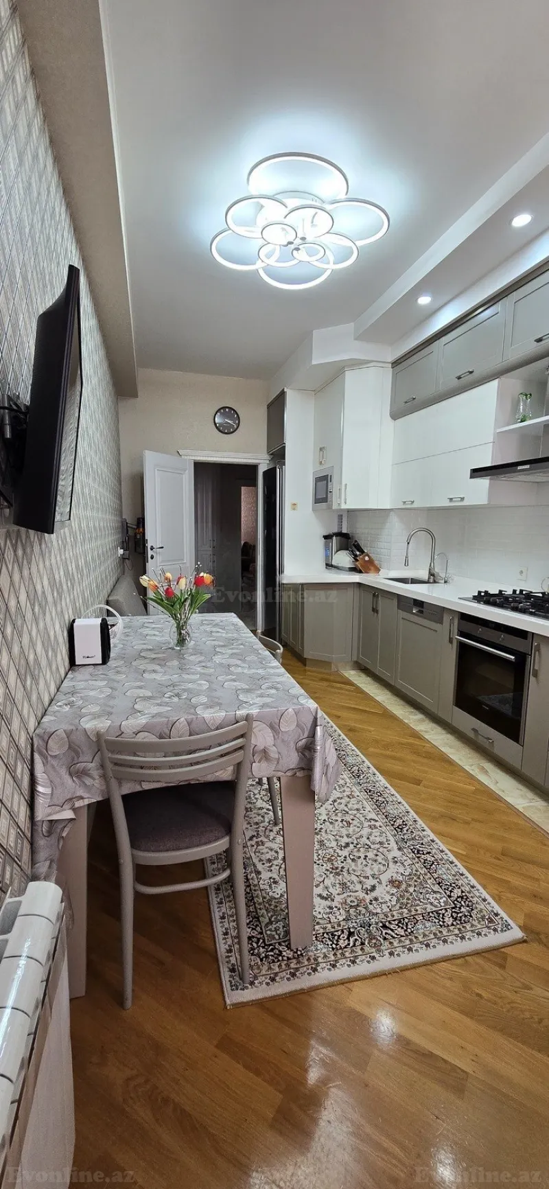 Satılır 4 otaqlı Mənzil Yeni tikili 145 m² Sumqayıt - şəkil 8