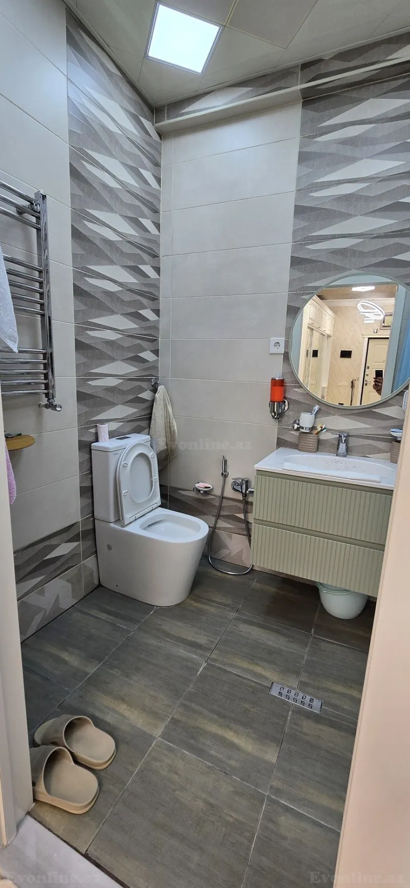 Satılır 4 otaqlı Mənzil Yeni tikili 145 m² Sumqayıt - şəkil 14