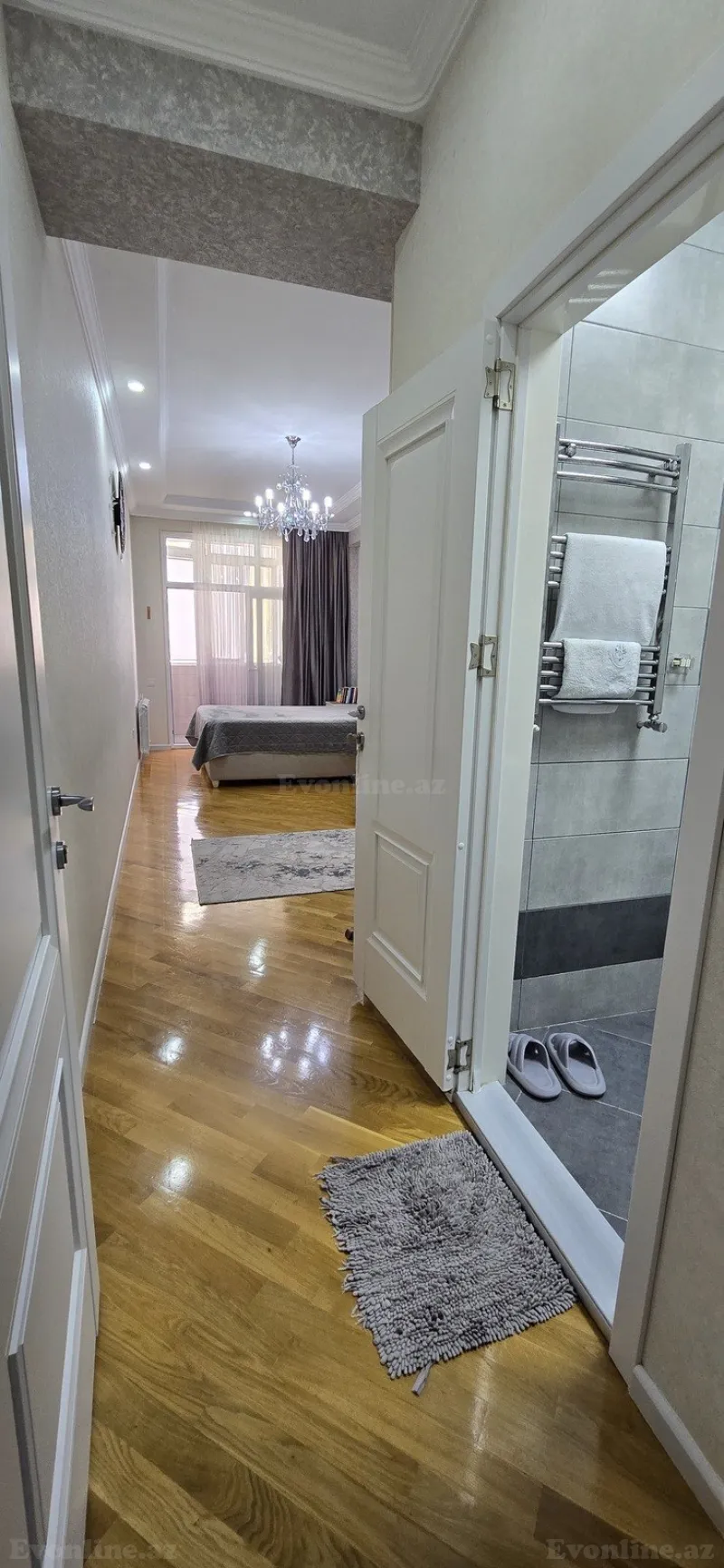 Satılır 4 otaqlı Mənzil Yeni tikili 145 m² Sumqayıt - şəkil 17
