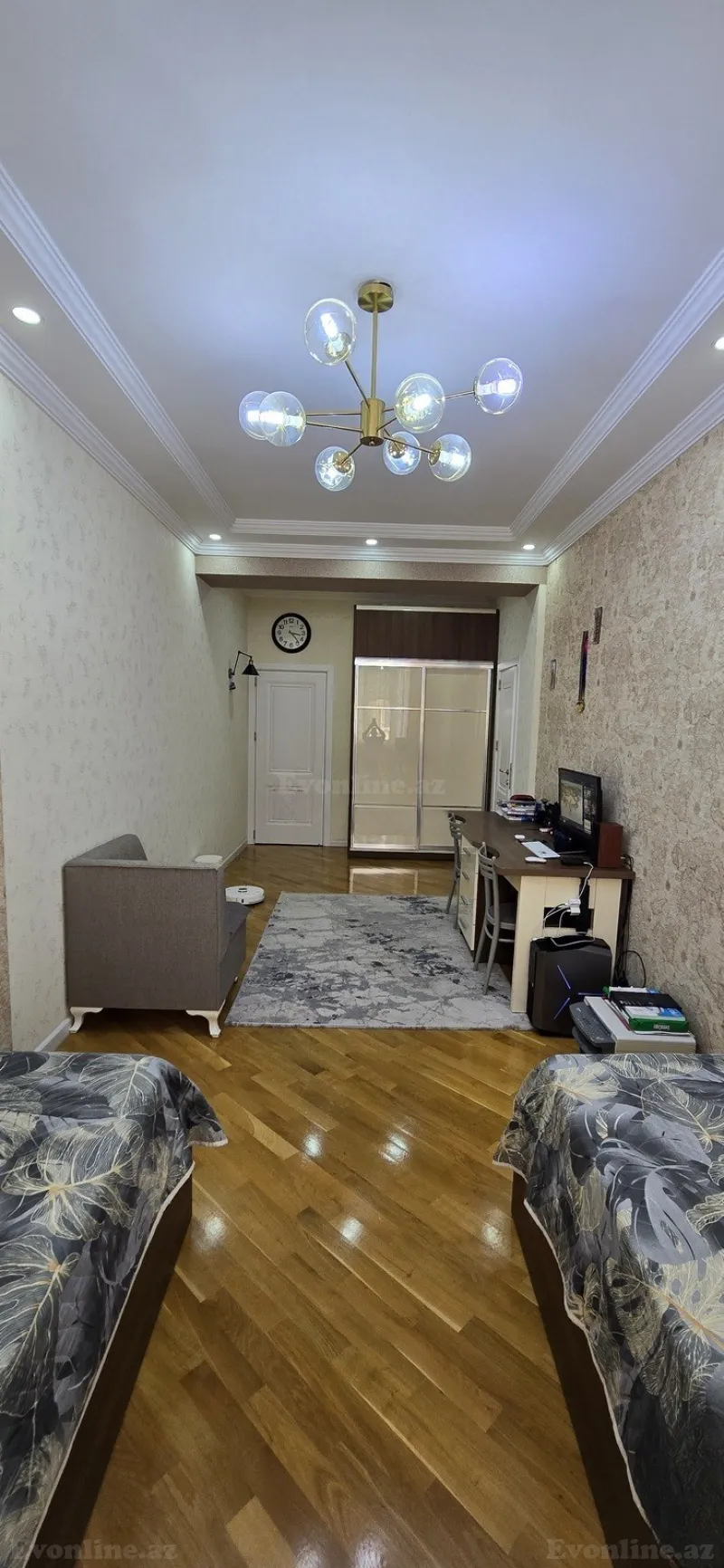Satılır 4 otaqlı Mənzil Yeni tikili 145 m² Sumqayıt - şəkil 21