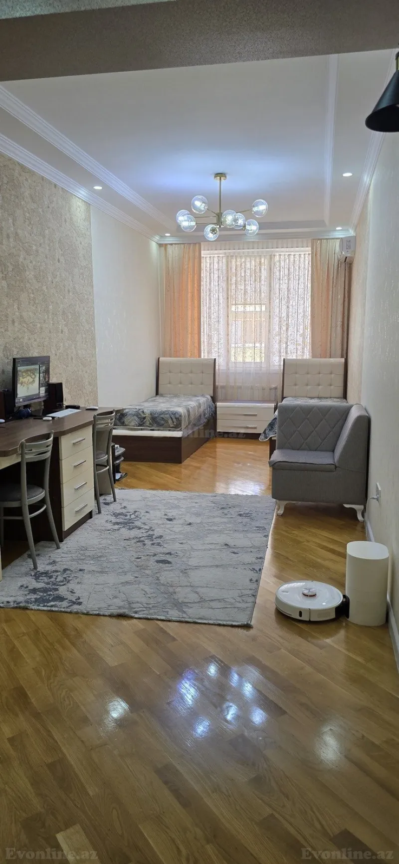 Satılır 4 otaqlı Mənzil Yeni tikili 145 m² Sumqayıt - şəkil 22