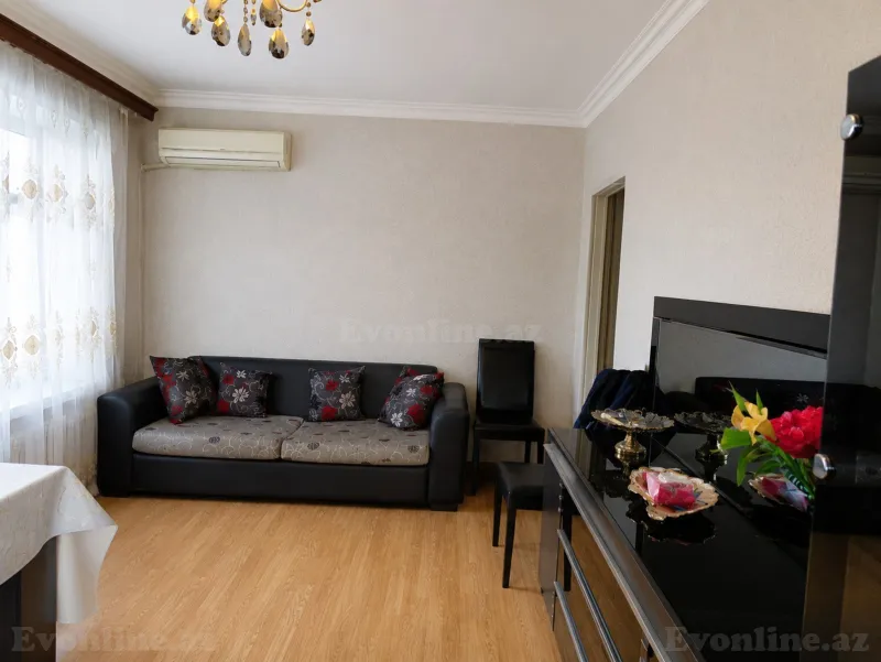 Satılır 1 otaqlı Mənzil Köhnə tikili 38 m² Biləcəri