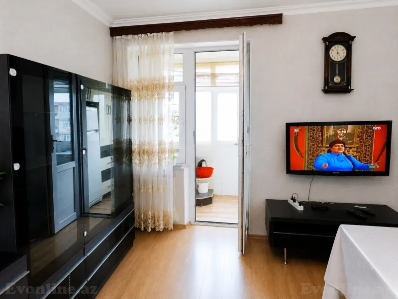 Satılır 1 otaqlı Mənzil Köhnə tikili 38 m² Biləcəri - şəkil 2