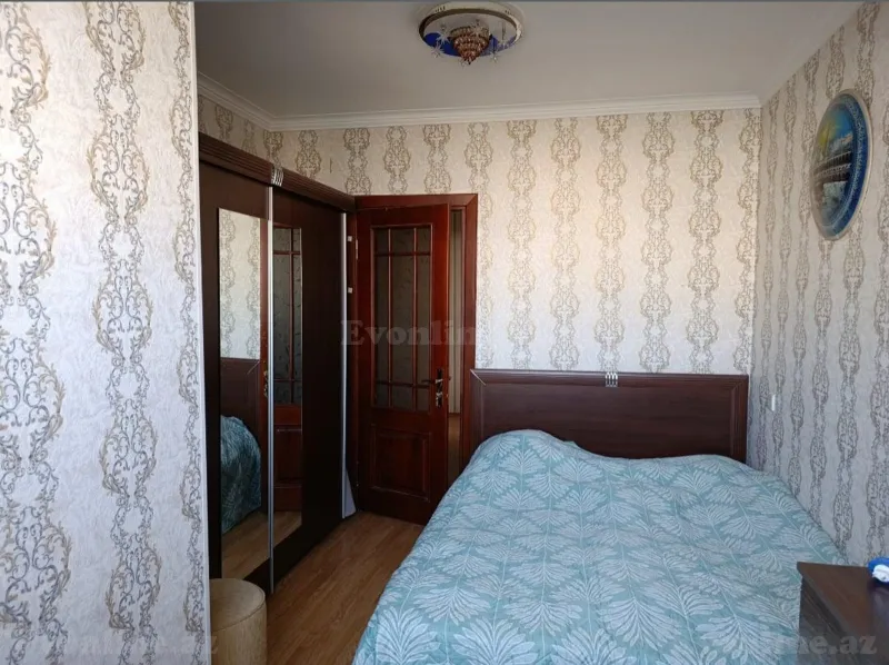 Satılır 1 otaqlı Mənzil Köhnə tikili 38 m² Biləcəri - şəkil 4