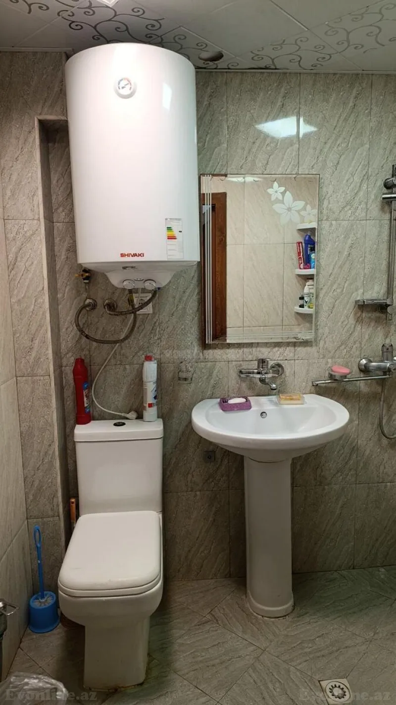 Satılır 1 otaqlı Mənzil Köhnə tikili 38 m² Biləcəri - şəkil 5