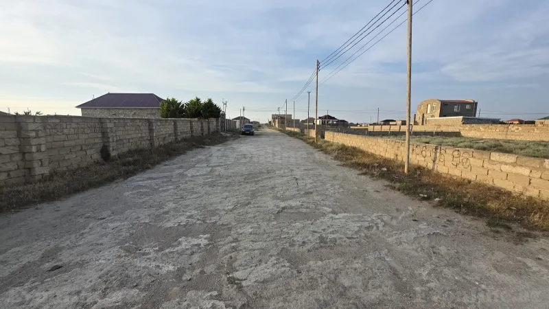 Satılır Torpaq 5 sot Türkan - şəkil 2
