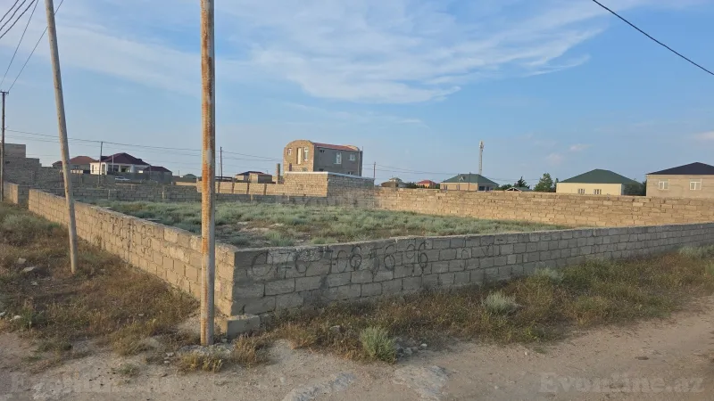 Satılır Torpaq 5 sot Türkan - şəkil 6