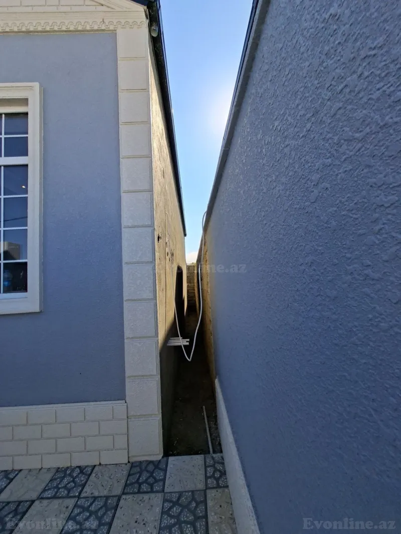 Satılır 3 otaqlı Həyət evi 90 m² Binə - şəkil 3