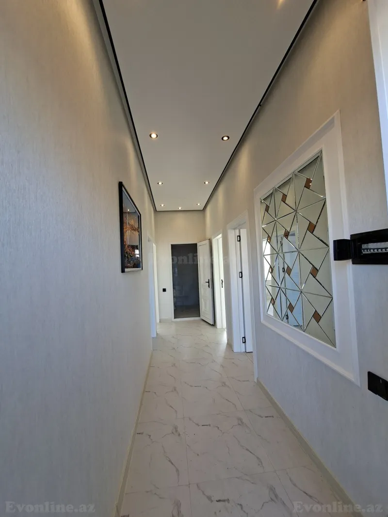 Satılır 3 otaqlı Həyət evi 90 m² Binə - şəkil 4