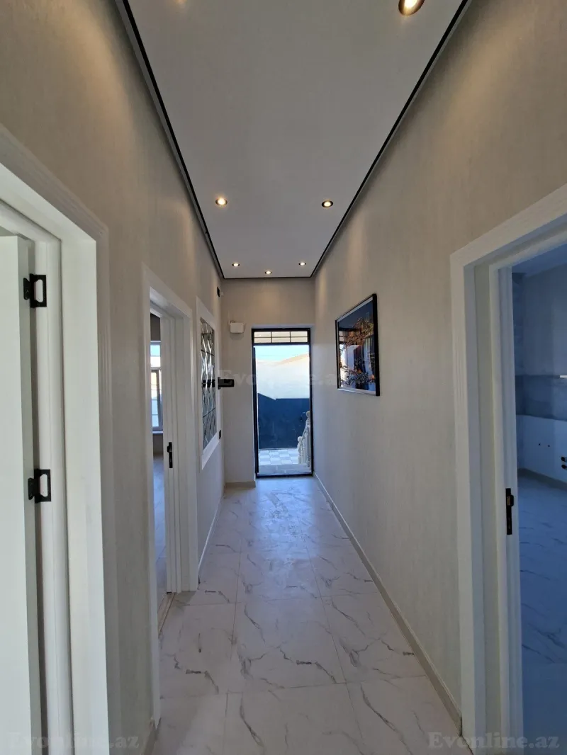 Satılır 3 otaqlı Həyət evi 90 m² Binə - şəkil 11